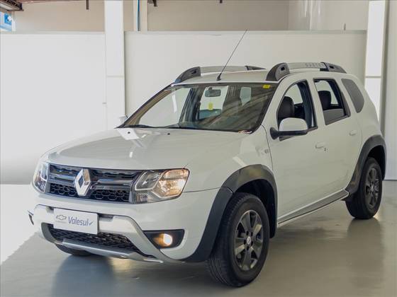 RENAULT DUSTER 2.0 DYNAMIQUE 4X2 16V FLEX 4P AUTOMÁTICO